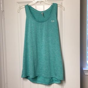 Workout tank